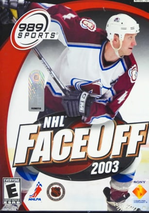 Скачать NHL FaceOff 2003