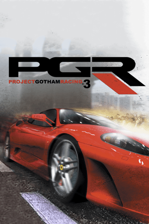 Скачать Project Gotham Racing 3