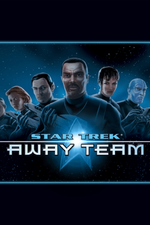 Скачать Star Trek: Away Team