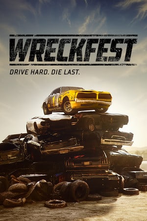 Скачать Wreckfest