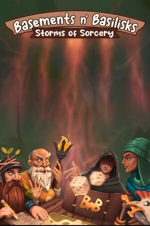 Скачать Basements n' Basilisks: Storms of Sorcery