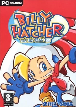 Скачать Billy Hatcher and the Giant Egg