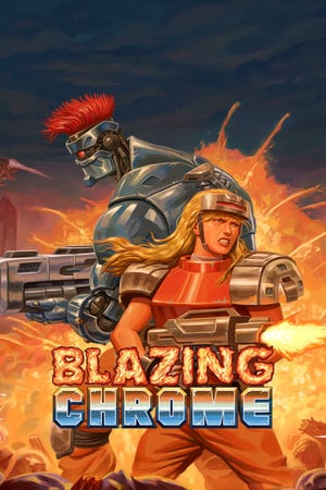 Скачать Blazing Chrome