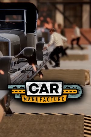 Скачать Car Manufacture