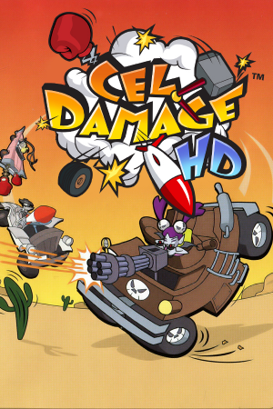 Скачать Cel Damage HD