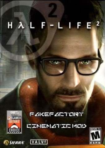 Скачать Half-Life 2 Fakefactory - Cinematic Mod Final