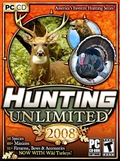 Скачать Hunting Unlimited 2008