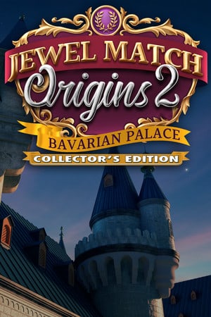 Скачать Jewel Match Origins 2 - Bavarian Palace Collector's Edition