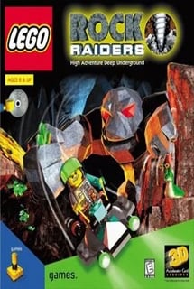 Скачать Lego Rock Raiders