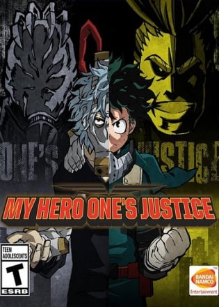 Скачать MY HERO ONE'S JUSTICE