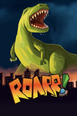 Скачать Roarr! The Adventures of Rampage Rex