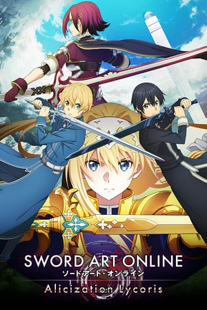 Скачать SWORD ART ONLINE Alicization Lycoris