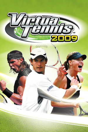 Скачать Virtua Tennis 2009