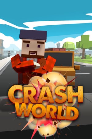 Скачать Crash World