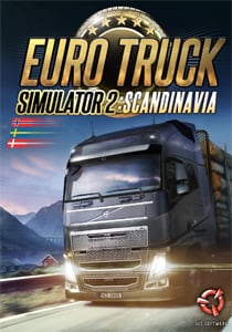 Скачать Euro Truck Simulator 2 - Scandinavia