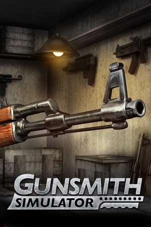 Скачать Gunsmith Simulator