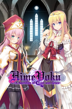 Скачать HimeYoku: A Sacrifice of Lust and Grace