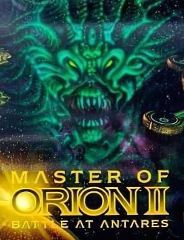 Скачать Master of Orion 2