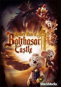 Скачать Mystery Maze Of Balthasar Castle