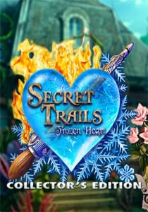 Скачать Secret Trails: Frozen Heart