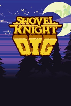 Скачать Shovel Knight Dig