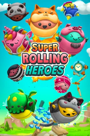 Скачать Super Rolling Heroes