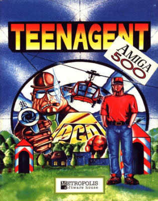 Скачать Teenagent