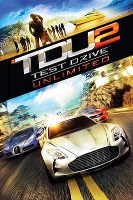 Скачать Test Drive Unlimited 2