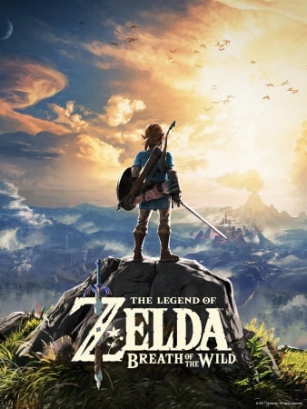 Скачать The Legend of Zelda: Breath of the Wild