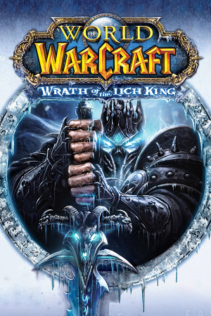 Скачать World of WarCraft Wrath of the Lich King