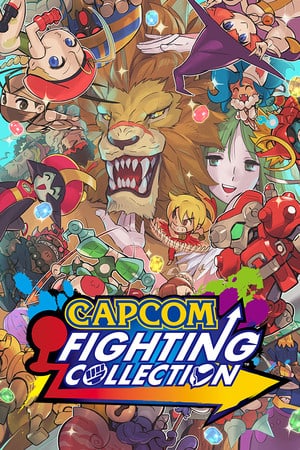 Скачать Capcom Fighting Collection