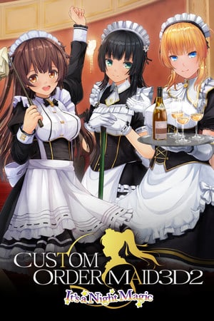 Скачать CUSTOM ORDER MAID 3D2 It's a Night Magic