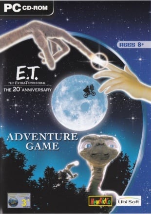 Скачать E.T. Phone Home Adventure