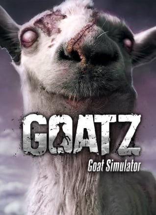 Скачать Goat Simulator: GoatZ