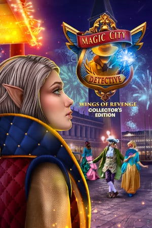 Скачать Magic City Detective: Wings of Revenge