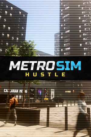 Скачать Metro Sim Hustle