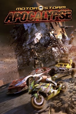 Скачать MotorStorm Apocalypse