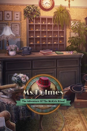 Скачать Ms. Holmes: The Adventure of the McKirk Ritual