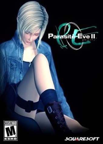 Скачать Parasite Eve 2