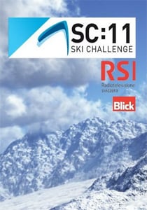 Скачать Ski Challenge 2011