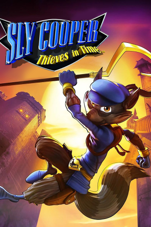 Скачать Sly Cooper: Thieves In Time