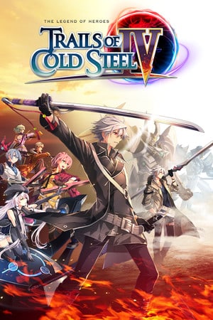 Скачать The Legend of Heroes: Trails of Cold Steel 4