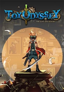 Скачать Toy Odyssey: The Lost and Found