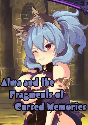 Скачать Alma and the Fragments of Cursed Memories