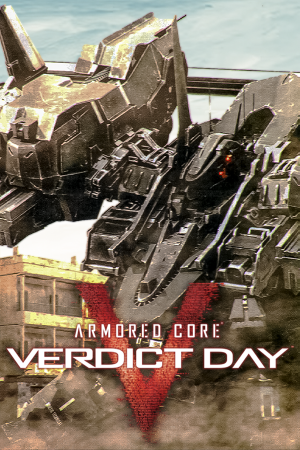 Скачать Armored Core: Verdict Day