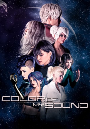 Скачать Color of My Sound