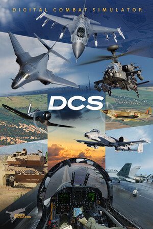 Скачать DCS World Steam Edition