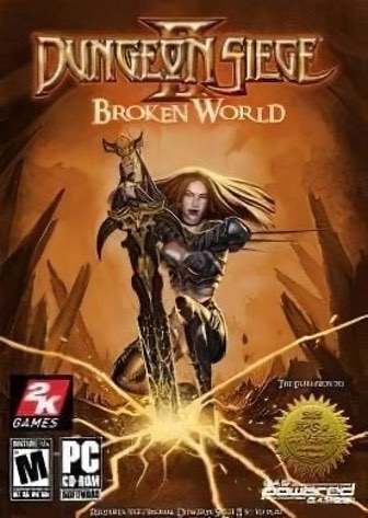 Скачать Dungeon Siege 2: Broken World