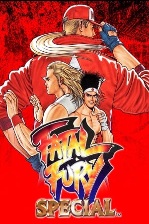 Скачать FATAL FURY SPECIAL