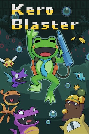 Скачать Kero Blaster